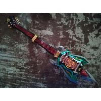 ราคา สินค้ามือสองญี่ปุ่น dx กีต้าร์ มาร์คไรเดอร์ฮิบิกิ (4358191439)