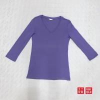 ราคา เสื้อ แบรนด์ Uniqlo ไซส์ M (4158251274)