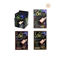 ราคา OK herbal โอเค เฮอเบิล แชมพูปิดผมขาว (9982318425)