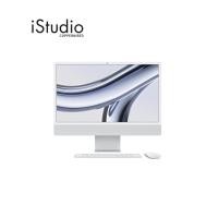 ราคา Apple iMac 24 inch 4.5K Display 4 Ports Apple M3 with 8-core CPU and 10-core GPU | iStudio by copperwired (25000013041)