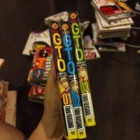 ราคา GTO shonan 14days หนังสือการ์ตูนมือสองสภาพสะสมเล่ม1-3 (9933470842)