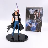 ราคา SS Toys โมเดล วันพีช ลอว์ก Trafalgar Law One Plece สูง20ซม.(งานจีน) (7108592648)