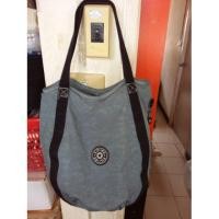 ราคา กระเป๋า Kipling มือสอง ของแท้ (2655429049)