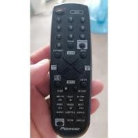 ราคา สินค้ามือ2 Secondhand item รีโมทดีวีดีไพโอเนียร์ รีโมทดีวีดี Pioneer รีโมท DVD Pioneer รีโมทเครื่องเล่นดีวีดีไพโอเนียร์ (21994259190)