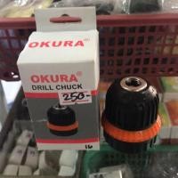 ราคา ลดเพิ่ม 150.- ใส่โค้ด JULYBOW1 หัวสว่านมือบิด รุ่นรูเกลียว3/8" (724934473)