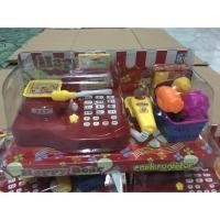 ราคา ชุดแคชเชียร์ มีเสียงมีไฟ (981685656)