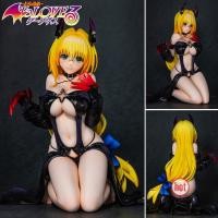ราคา Figure ฟิกเกอร์ Model จากเรื่อง To Love Ru Darkness ทูเลิฟรู ดาร์กเนส Golden Darkness โกลเด้น ดาร์กเนส 1/6 ชุดชั้นใน (11197763383)