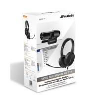 ราคา AVerMedia BO317 Webcam + Headset (7448113897)