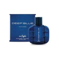 ราคา น้ำหอม DEEP BLUE POUR HOMME 100ML. (1734645304)