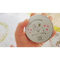 ราคา Code Glokolor x Moomin Edition L.Ice Metal Cushionแถม ผ้าห่ม (71371006)