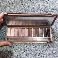 ราคา Like New Urban Decay Naked3 Eyeshadow Palette (9953774178)