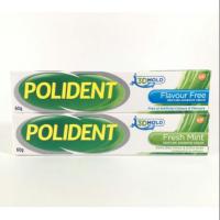ราคา ครีมติดฟันปลอม Polident กาวติดฟันปลอม ครีมติดฟันปลอมโพลิเดนท์ โพลิเด้นท์ (2465281818)