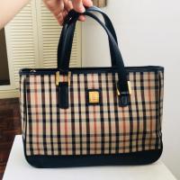 ราคา กระเป๋าถือDaks London มือ2 แท้100% (1824959623)