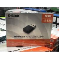 ราคา D-Link Wireless‑N Nano USB Adapter DWA‑131 (2285411524)