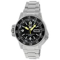 ราคา Seiko 5 Sport Automatic Japan Stainless Strap SKZ211J1-Silver (4013872029)