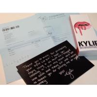 ราคา [use like new] Kylie lip kit #Kristen ของแท้100% (138799306)
