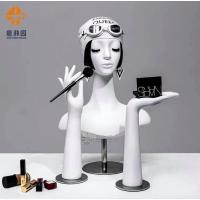 ราคา หุ่นนางแบบโชว์ขนตา หัวหุ่นหมวกโชว์ หุ่นโชว์วิกผม (12040738865)