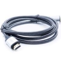 ราคา GLINK HDMI 3 เมตร CABLE 3D 4K(V 2.0) รุ่น GL-201(สายถัก M-M) ผู้-ผู้ (2161269282)