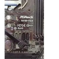 ราคา Asrock H81M VG4 (ใช้แล้ว) (16597573620)