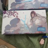 ราคา Yeston Nvidia RTX 3080 Sakura Hitomi GDDR6X 10GB (12190022153)