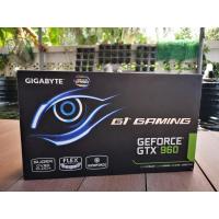 ราคา ขาย Gigabyte GTX 960 G1 2G DDR5 128Bit Gaming G1 (22738775833)