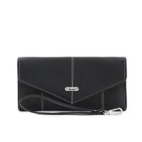 ราคา Jacob International กระเป๋าสตางค์รุ่น V32123 (ดำ) (2326053033)