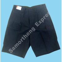 ราคา กางเกงนักเรียนชาย สีกรมเข้ม ตราสมอ (1933976746)