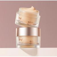 ราคา SNP Gold Collagen Expert Cream ครีมร้อยไหมทองคำเกาหลี!! (23066808183)