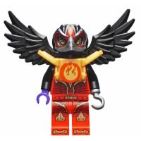 ราคา Lego Minifigure Chima loc090 Razar (7189715459)