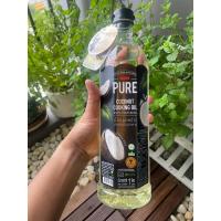 ราคา น้ำมันมะพร้าวสกัดเย็นทำอาหาร (19692105959)