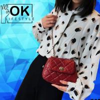 ราคา กระเป๋าสะพายข้างแมงโก้ C03035 (5646647717)