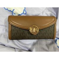 ราคา Michael Kors กระเป๋าสตางค์ใบยาว (15982031496)