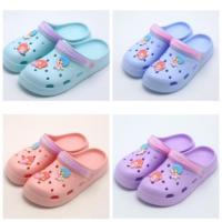 ราคา พร้อมส่งจากไทย!!✹☫พร้อมส่ง รองเท้าหัวโตผู้ใหญ่ รองเท้าแตะยางนิ่มแบบสวมรัดส้น Little Twin Stars ลิตเติ้ลทวิน (8783633352)