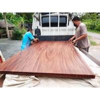 ราคา หน้าท๊อปไม้แผ่นเดียว ก117xย200xหนา 2” (18481492360)