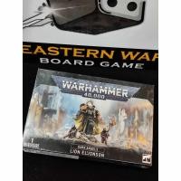 ราคา Warhammer 40K: Dark Angels Lion El Johnson (18086116893)
