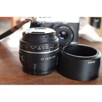 ราคา เลนส์ sony 35 f1.8 a mount ใช้งานปกติ A57 A65 A77 A99 (4189470765)