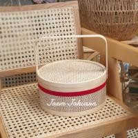 ราคา ปิ่นโต กล่องเสื่อไม้ไผ่ ปิ่นโตไม้ไผ่ - แจ่มจักสาน (22136592333)