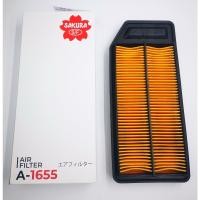 ราคา กรองอากาศ/ไส้กรองอากาศ Air Filter HONDA ACCORD G7 (แอคคอร์ด ปลาวาฬ)2.0/2.4 ปี2003-2008 SAKURA (7563500912)