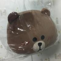 ราคา หมอนผ้าห่มอุ่นไอรัก (Brown) (2182928274)