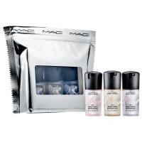ราคา (ของแท้ พร้อมส่ง) MAC • Shiny Pretty Things Fix+ party pack (3 ขวด) (2364710241)