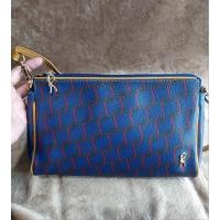 ราคา Roberta di Camerino แบรนด์แท้ กระเป๋าสะพายข้าง คล้องไหล่ (23571901937)