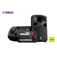 ราคา YAMAHA ชุดเครื่องเสียงเคลื่อนที่ Stagepas 600BT (12305194987)