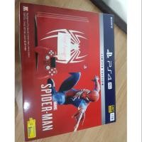 ราคา PS4 : PlayStation 4 PRO Spider-man Limited Edition (1477532534)