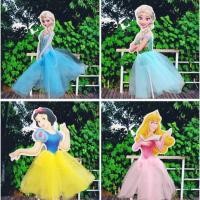 ราคา (ส่งจากไทย) ที่ปักเค้กลายเจ้าหญิง ธงปักเค้กลายเจ้าหญิงสุดน่ารัก มีกระโปรงลูกไม้ (CF-39) (4693490266)