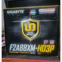 ราคา FM2+ GIGABYTE F2A88XM-HD3P (7745383588)