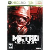 ราคา แผ่น XBOX 360 : Metro 2033 ใช้กับเครื่องที่แปลงระบบ JTAG/RGH (3006378664)