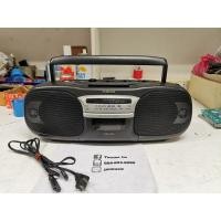 ราคา AIWA CS-110 [220V] เครื่องเล่นเทป+วิทยุ หูหิ้ว ใช้งานเต็มระบบ(ฟรีสายไฟ) (8215702540)