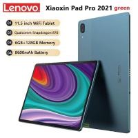 ราคา (สินค้ามือสอง) Lenovo Xiaoxin Pad Pro 2021 (Snapdragon 870) หน้าจอ OLED 90Hz + พร้อมชุดคีย์บอร์ดแท้ Lenovo (14391419653)