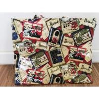 ราคา Harrods Shopper Bag (มือสอง) (712474597)