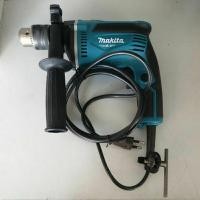 ราคา M8103B สว่านไฟฟ้ากระแทก 13 มิล (430W) Makita แท้ (22347752917)